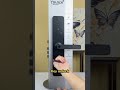 What Happens If a Smart Lock Battery Dies? #SmartLock #HomeSecurity #TechSupport #SmartHome
