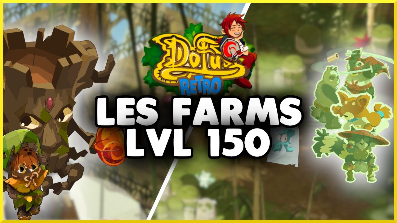 TEAM FÉCA DE ZÉRO #16 | Nouveaux farms Kamas & XP débloqués ! - DOFUS RÉTRO