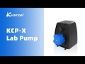 Kamoer - KCP-X Lab Pump #kamoer #factory #laboratory #medical #environment