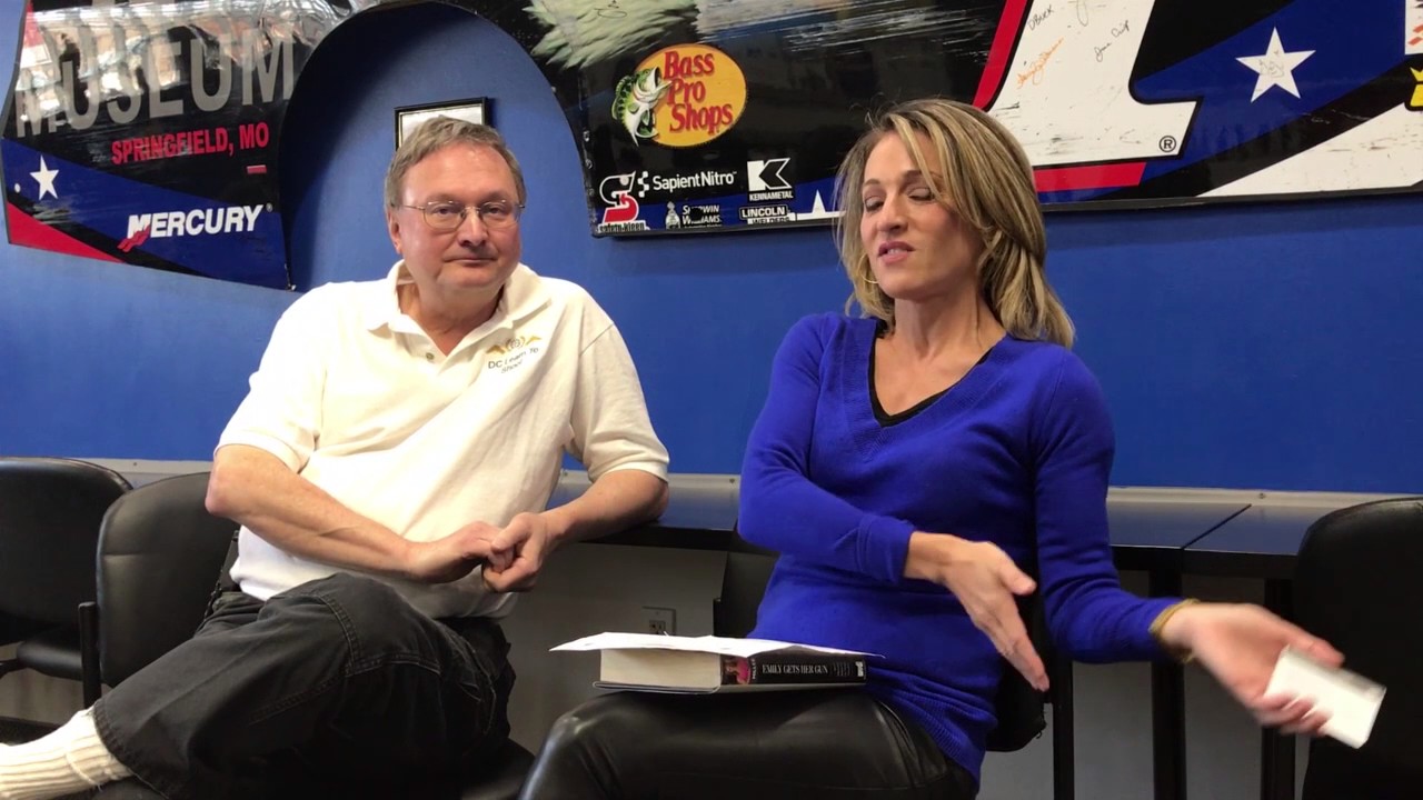 Renewing DC Concealed Carry Pistol License with Emily Miller and Arsenal Attorneys' George Lyon