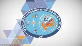 Заставка для Чемпионата Мира по Пожарно-спасательному спорту [СПб, 2015]