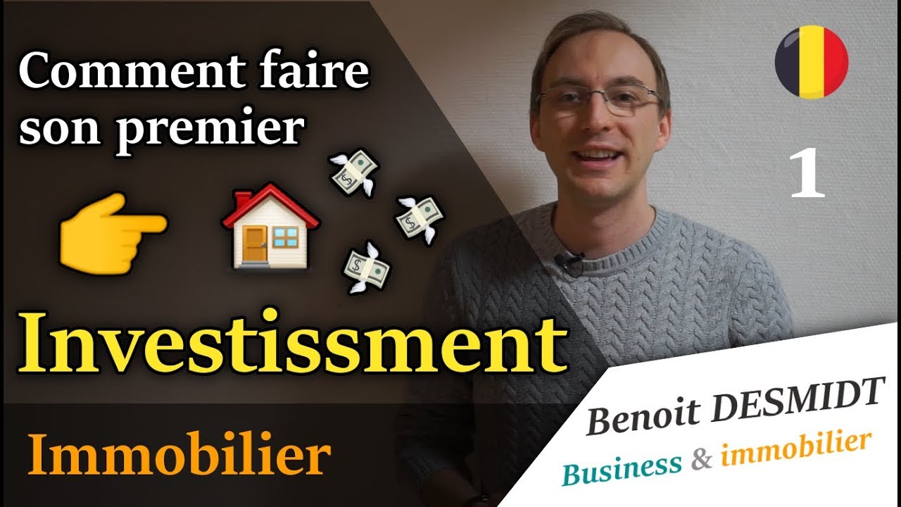 investissement immobilier youtube