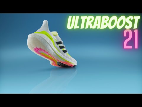 New Ultraboost 21 Review