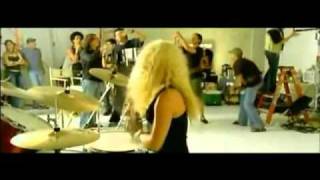 Shakira - Que Me Quedes Tu (Darwin Axel Remix VideoMix Dvj Massiel)