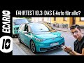 Ist der Volkswagen ID3 DAS E-Auto für alle?  👉 Fahrbericht und alle Infos!
