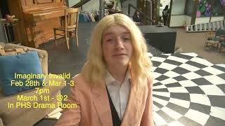 Imaginary Invalid Commercial