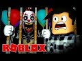 VOYAGE AU CIRQUE DANS ROBLOX