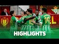 HIGHLIGHTS | Resumen del partido Sporting de Gijón-Real Betis (0-2) ⚽💚
