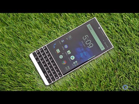 BlackBerry Key2 Complete Walkthrough