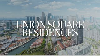 Union Square Residences | 3D Animation Video