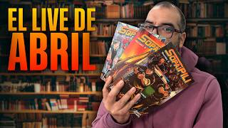 EL LIVE DE ABRIL