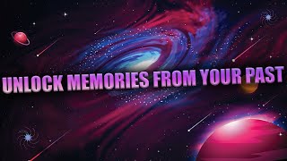 Guided Lucid Dreaming (Unlock Memories From Your Past)