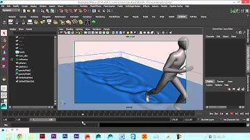 Maya SoftBody