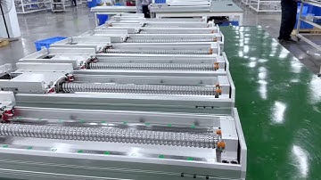 semi enclosed ball screw linear actuators factory direct #linearmotion #linearactuator #automation