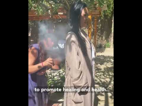 Video: Temazcal: Traditsiooniline Mehhiko Sweat Lodge