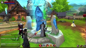 AQ3D : How to get Battle Gems and Battle Sherd? in AQ3D