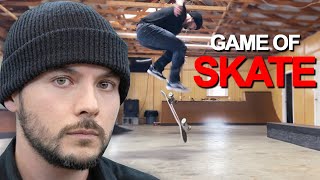 Tim Pool Vs. Ricky Glaser GAME OF SKATE