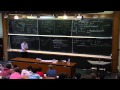 Lars Andersson - Geometry and analysis in black hole spacetimes (Part 2)