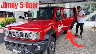 2024 Jimny 5-Door TEST DRIVE