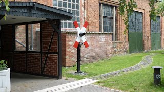 Wssb Andreaskreuz Aufarbeitung Und Wiederbelebung Im Lokpark