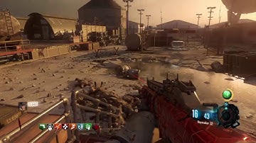 How to get 30000+ points on DLC 5 MAP: Moon!!!