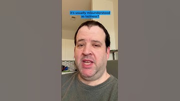 Procrastination or laziness? What do you think?