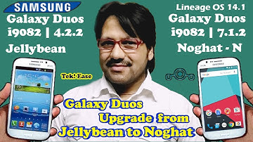 Galaxy Grand Duos | Upgrade to Noghat 7.1.2