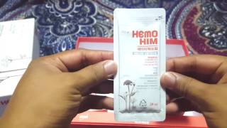 HemoHim by Atomy Short Review