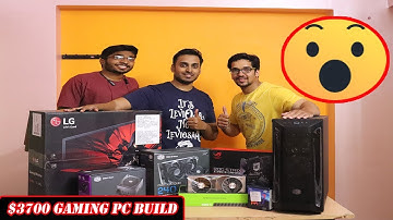 New Gaming Rig? Intel i7 9700k &  RTX 2080 TI Asus ROG Z390 PC Build