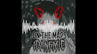 idang MIC - On The Maps (Audio Lyric)