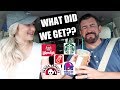 LETTING THE PERSON IN FRONT OF ME DECIDE WHAT I EAT FOR 24 HOURS!! | BRITTANI BOREN LEACH