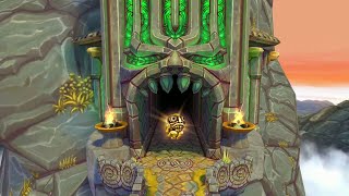 Sky Summit Temple Run 2 landscape mode Summer Special Map screenshot 3