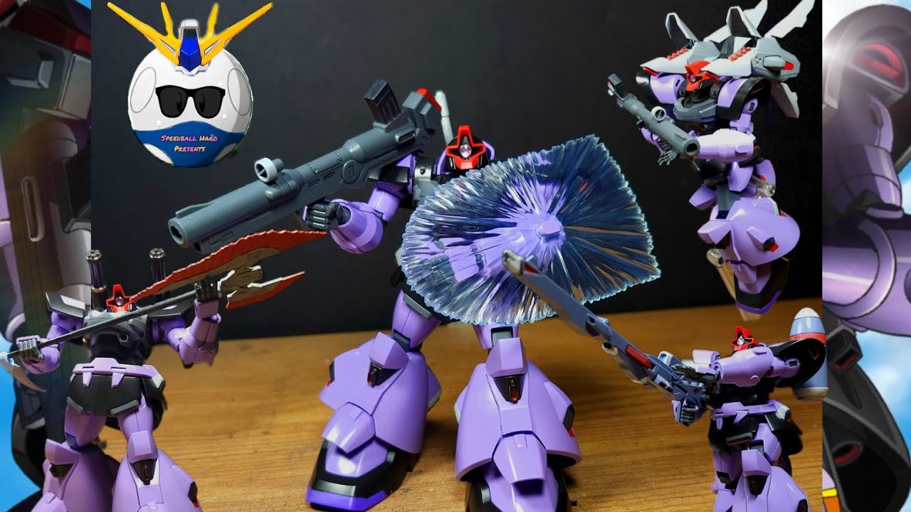 A #seedfreedom gunpla classic from 2005 HG 1/144 DOM TROOPER