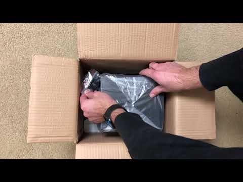 M-Audio BX5 Carbon - Studio Monitor Speaker Unboxing