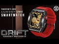 Pakistan&#39;s Luxury-Sport  Smartwatch by Zero Lifestyle | Drift Luxury Edition II | Style &amp; Features