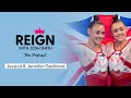 Jessica & Jennifer Gadirova interview on gymnasts welfare, Olympics, failure & twin rivalry