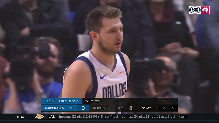 Luka Doncic SHOCKS Crowd with a James Harden Deep Step-back 3!