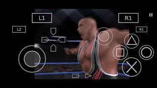 RVS 2007 John cena vs Kurt angle gameplay