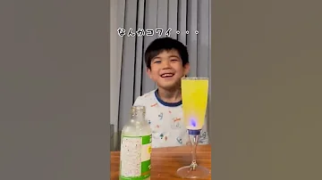 こぼしたらダメチャレンジ かんあきファミリー Shorts 
