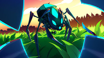 I Trained AI Spider To Walk