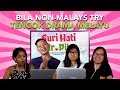 Bila Non-Malays Try Tengok Drama Melayu