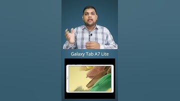 samsung galaxy tab a7 lite one ui 4 upgrade with android 12 #shorts