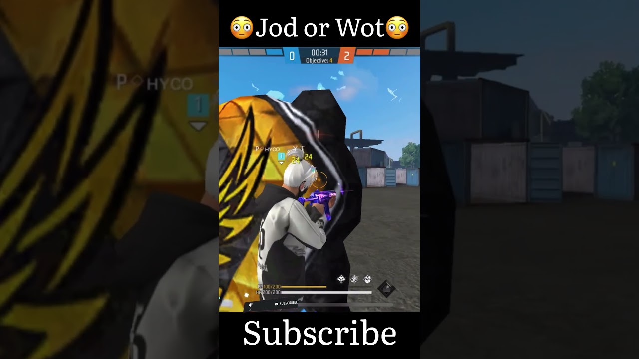 Awm jod or wot👿 || #freefiremax #freefireshorts #totalgaming #freefire #garenafreefire #shorts