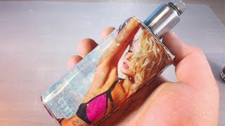 ⁣КАК СДЕЛАТЬ ВЕЙП / КАК СДЕЛАТЬ VAPE ИЗ БУМАГИ И ЭПОКСИДНОЙ СМОЛЫ / КАК СДЕЛАТЬ ЭЛЕКТРОННУЮ СИГАРЕТУ