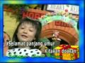 Indonesian Children S Song Happy Birthday Indonesian Children S Song Happy Birthday