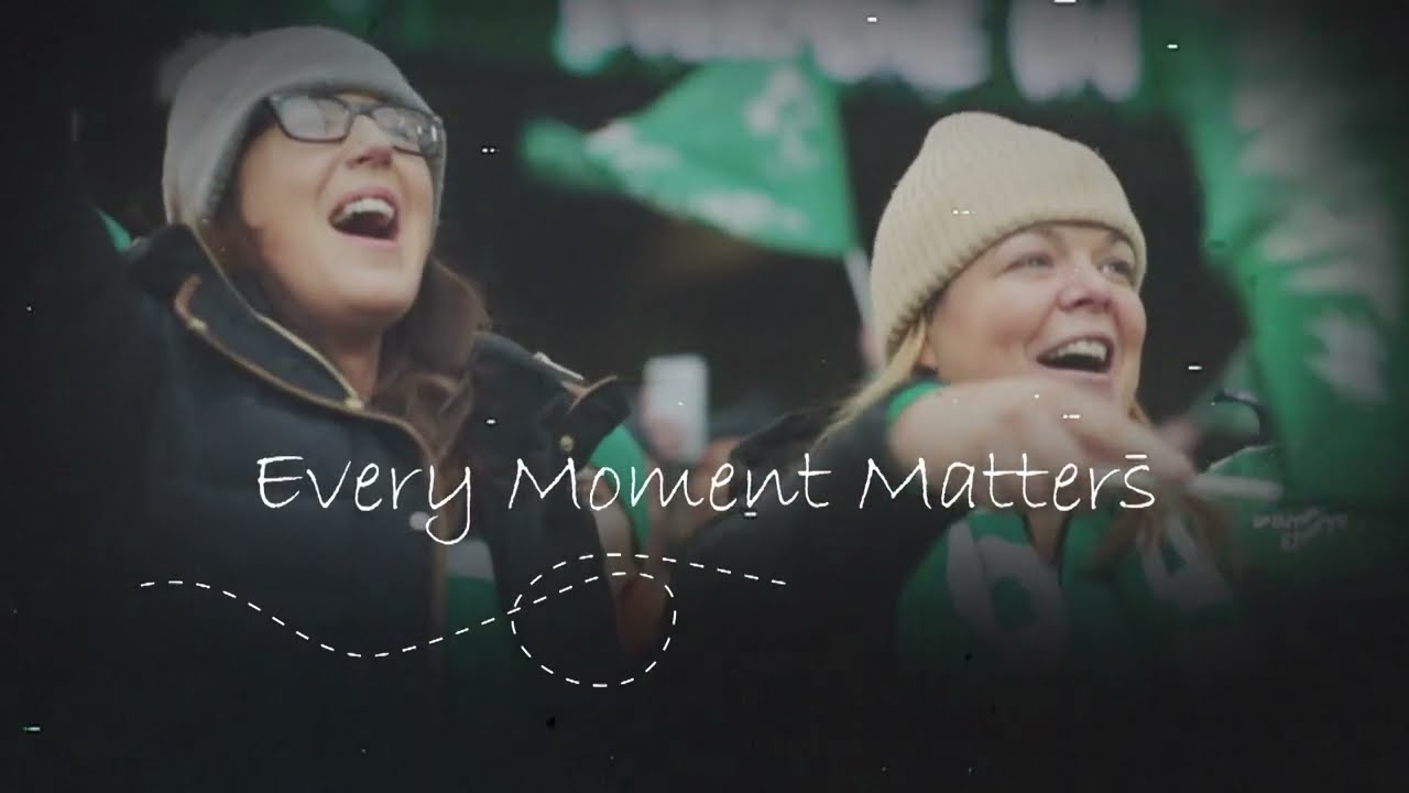 Six Nations 2026 Launch Promo
