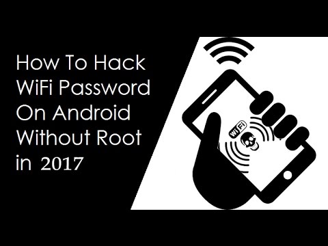 How to HACK Wifi Password in Your Android Device 2017 || 1000% Working