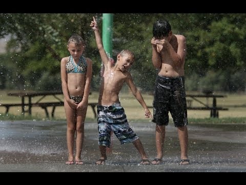 L.A. heat wave:
