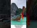 Phi Phi, Thailand #nature #peace #travel #travelvlog #thailand #resort #adventure #youtubeshorts