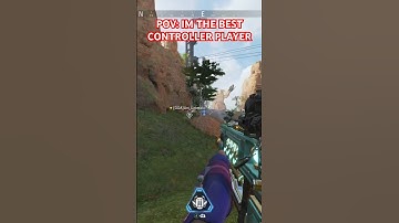 I am the best controller player🫣 #apexlegends #apexhub #apex #apexsquad #apexlegendsclips